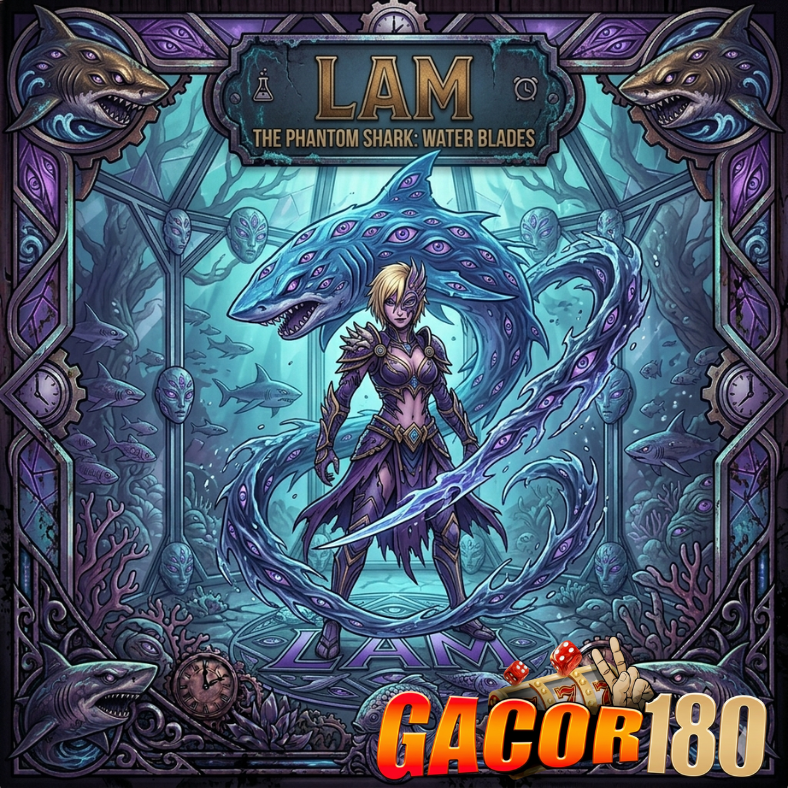GACOR180